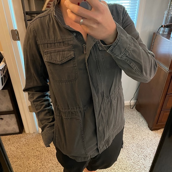 merona jacket target